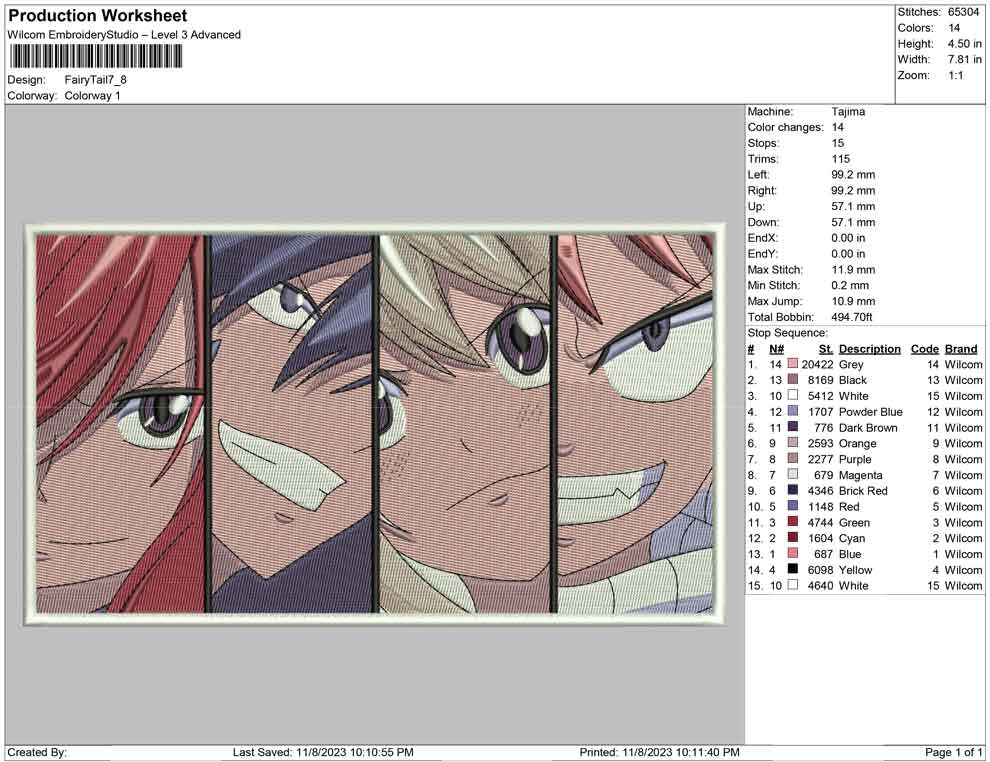 fairy tail