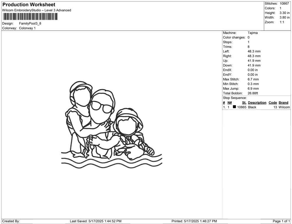Family Pool