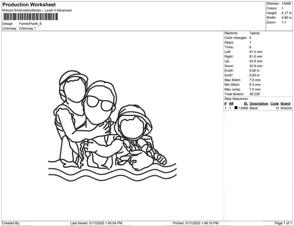 Family Pool