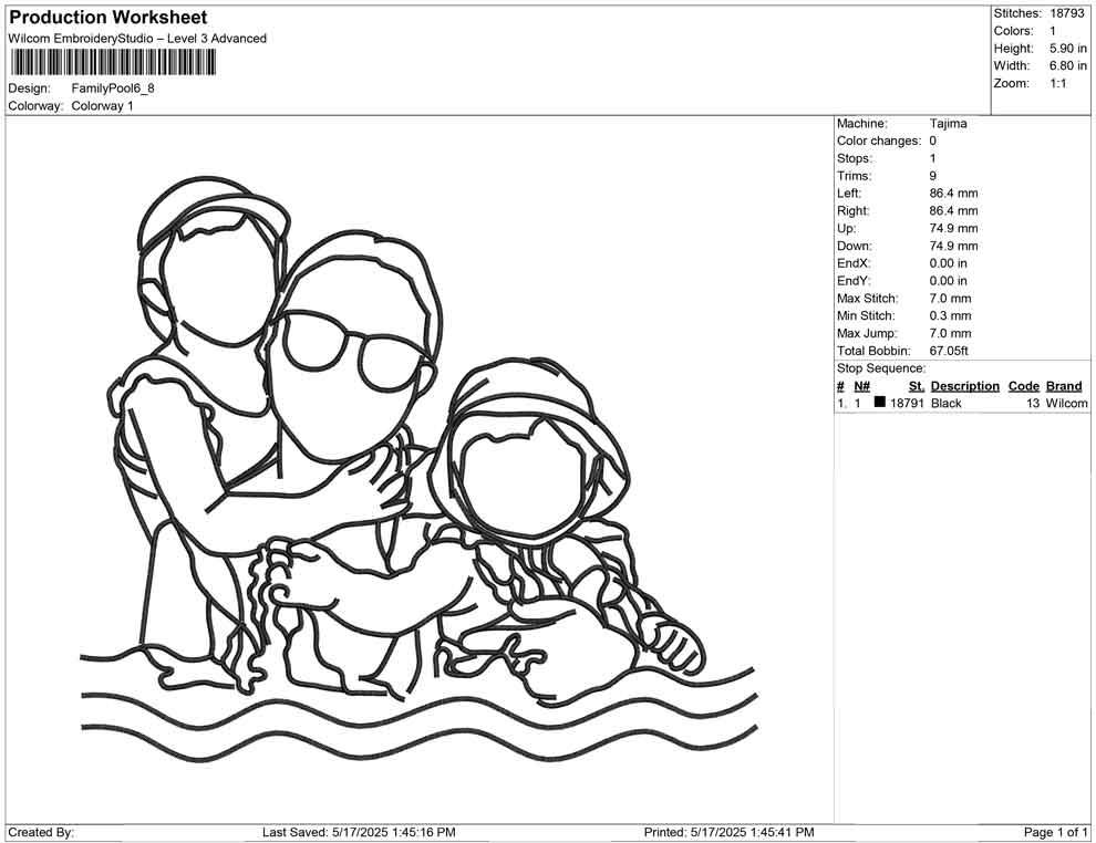 Family Pool