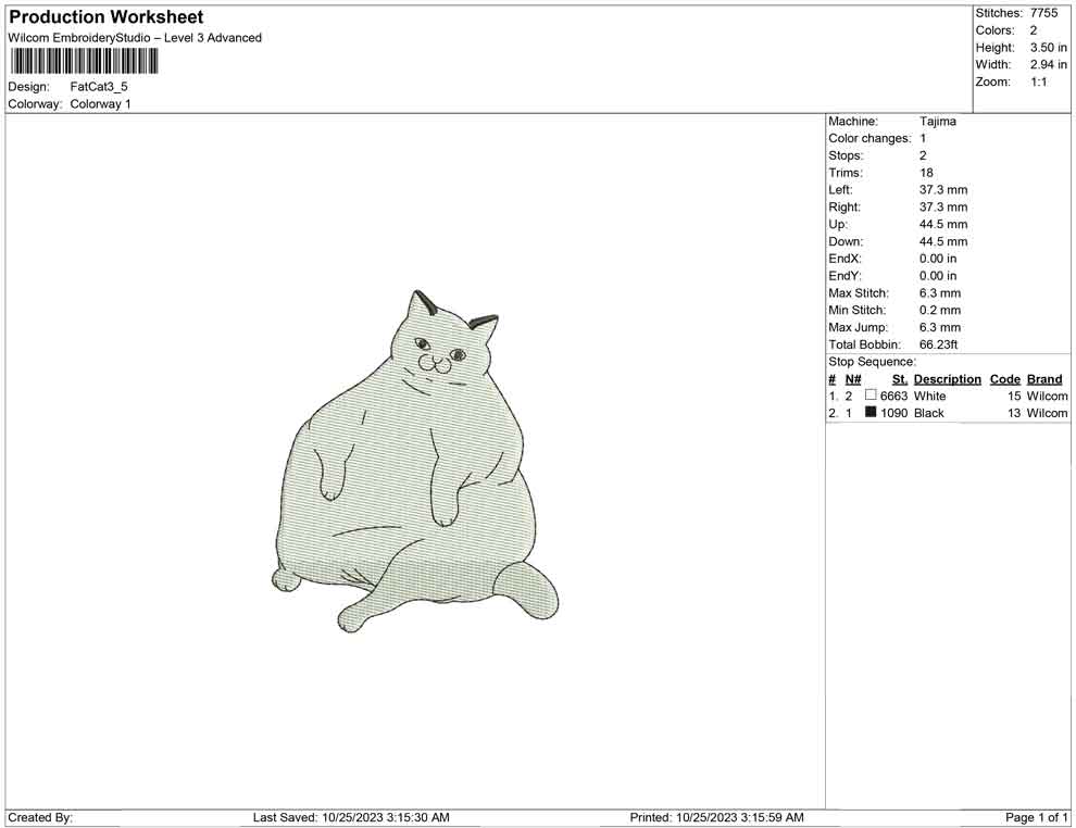 Fat Cat