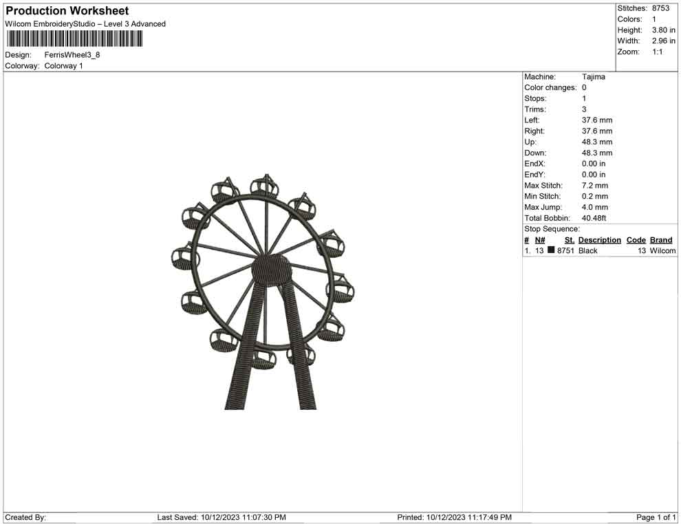 Ferris Wheel