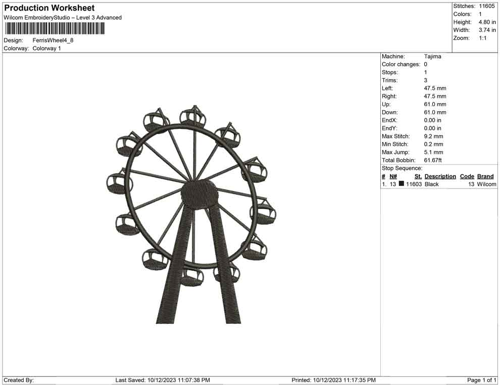 Ferris Wheel