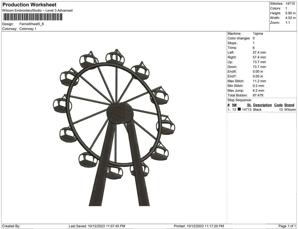 Ferris Wheel