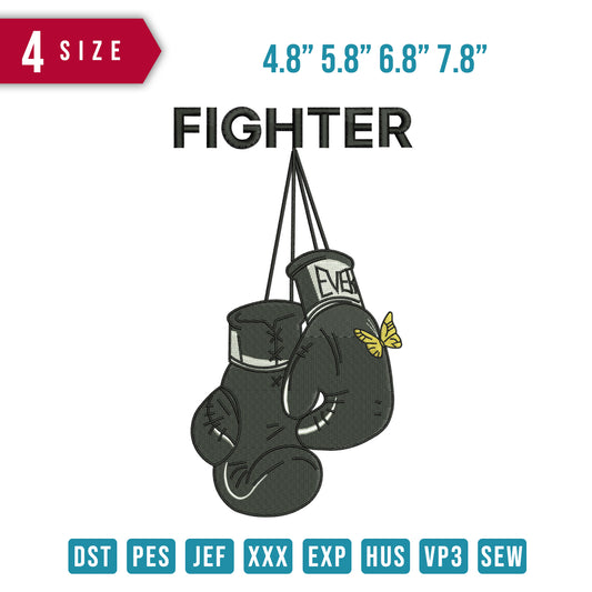 Fighter ever