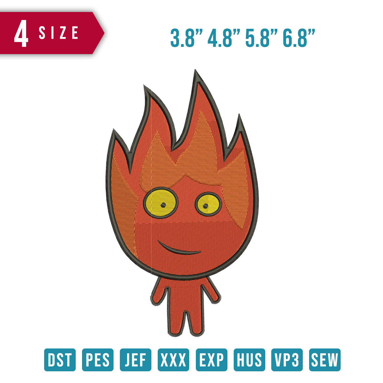 Fire Boy