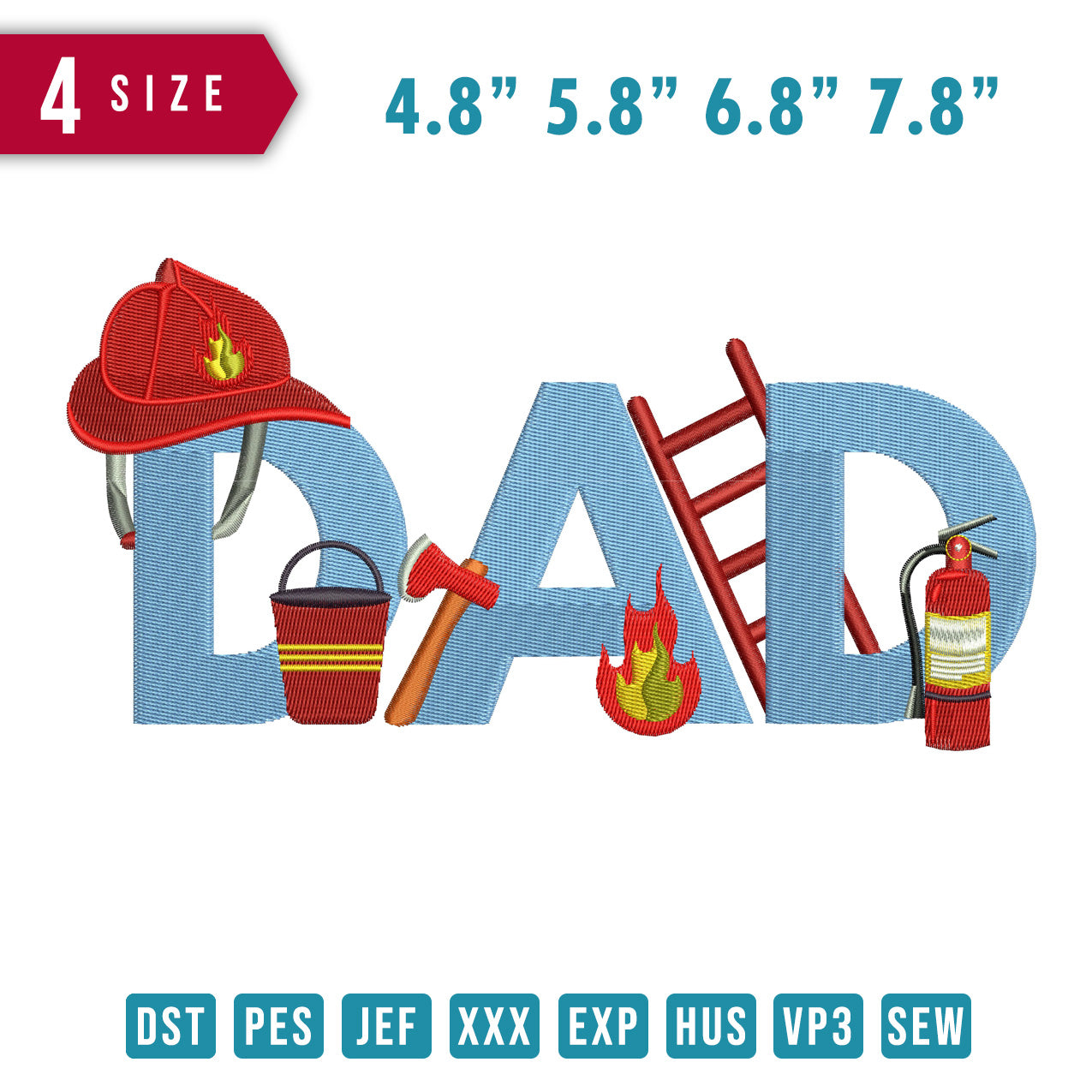 Fire Dad