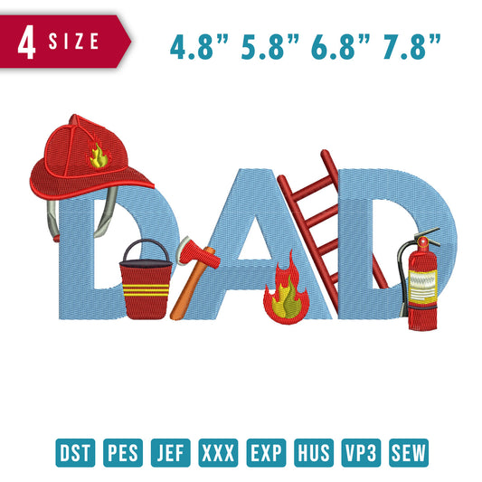 Fire Dad