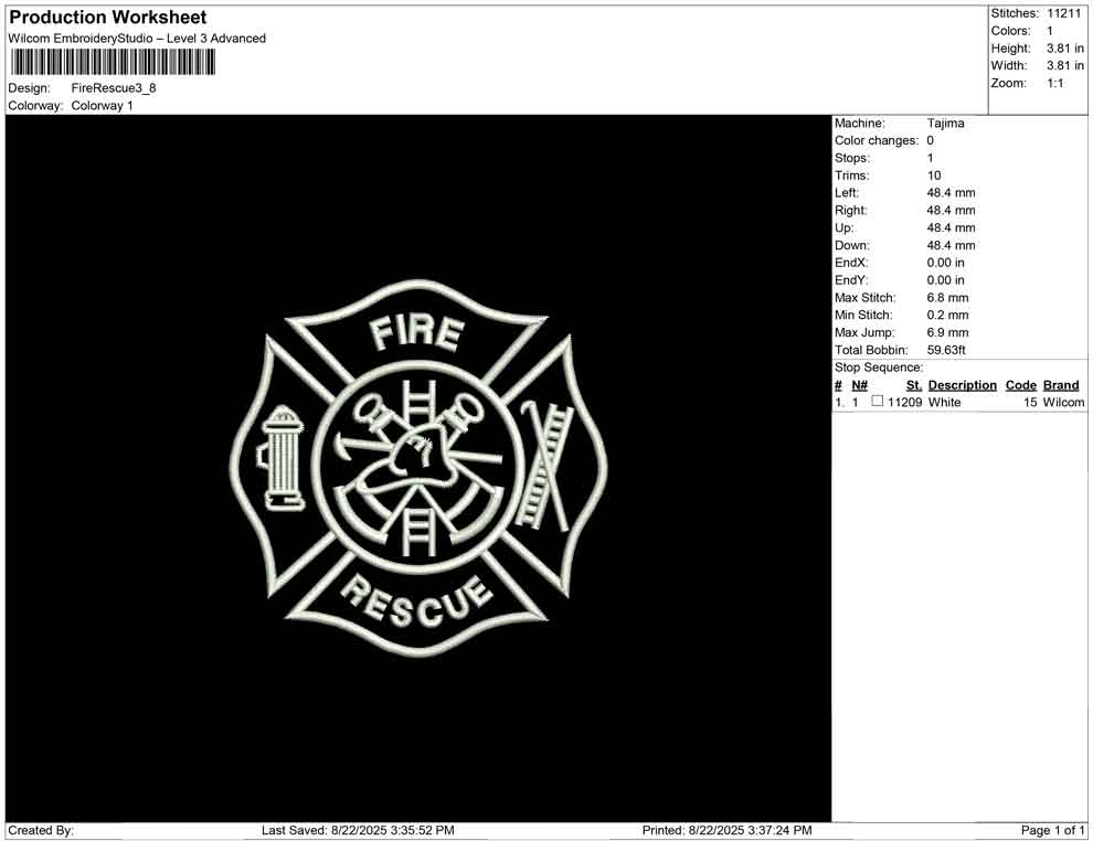 Fire Rescue
