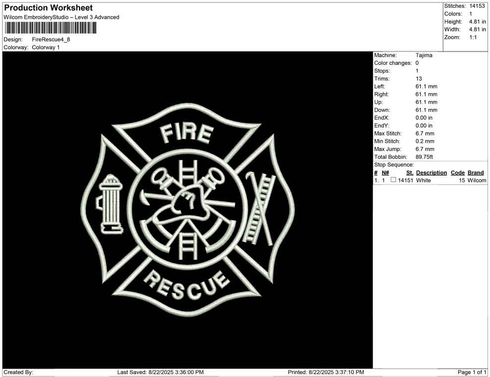 Fire Rescue