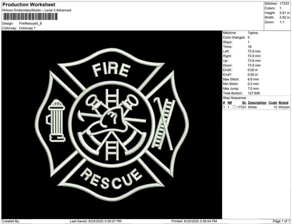 Fire Rescue
