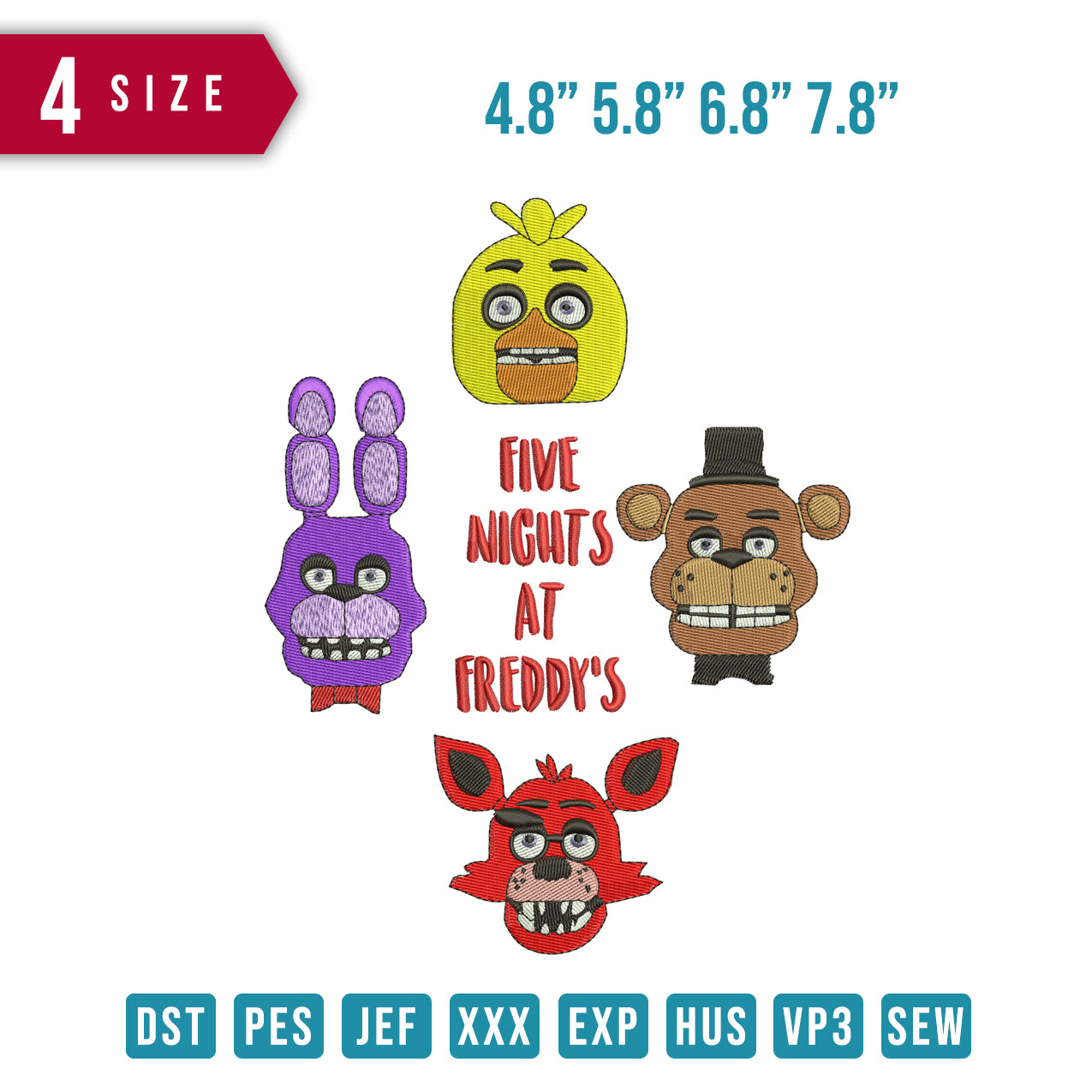Five Night