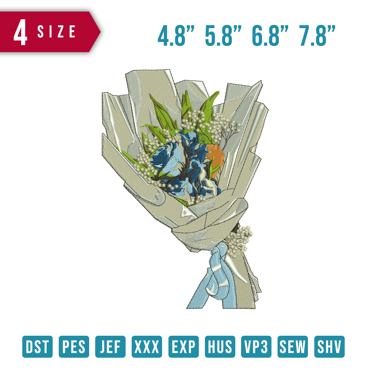 Flower Bucket