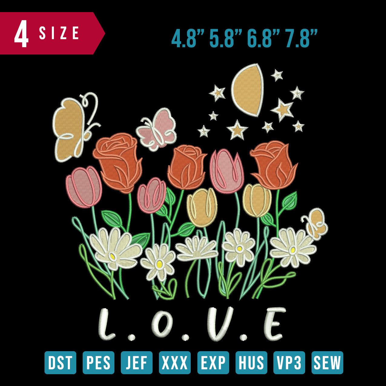 Flower Love