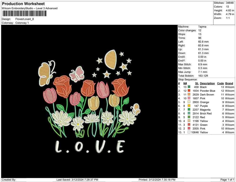 Flower Love