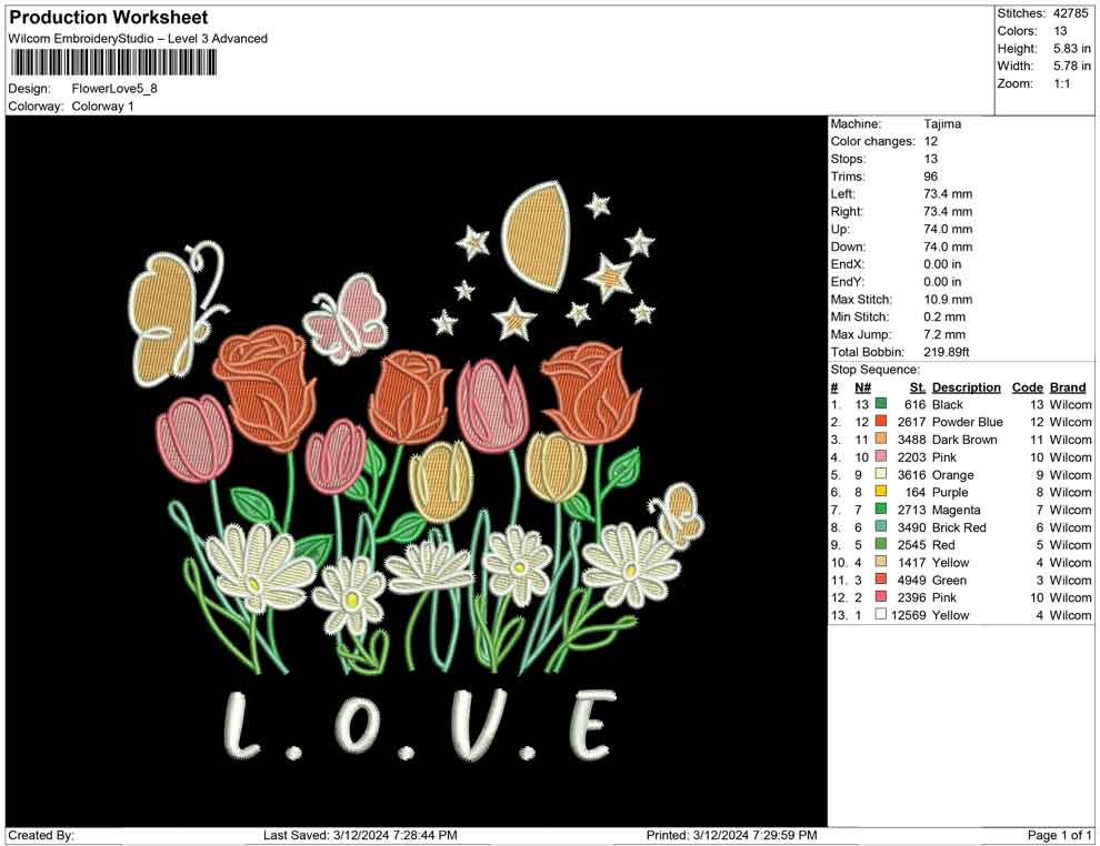 Flower Love