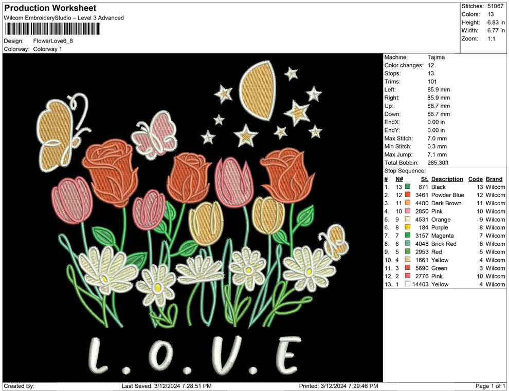 Flower Love