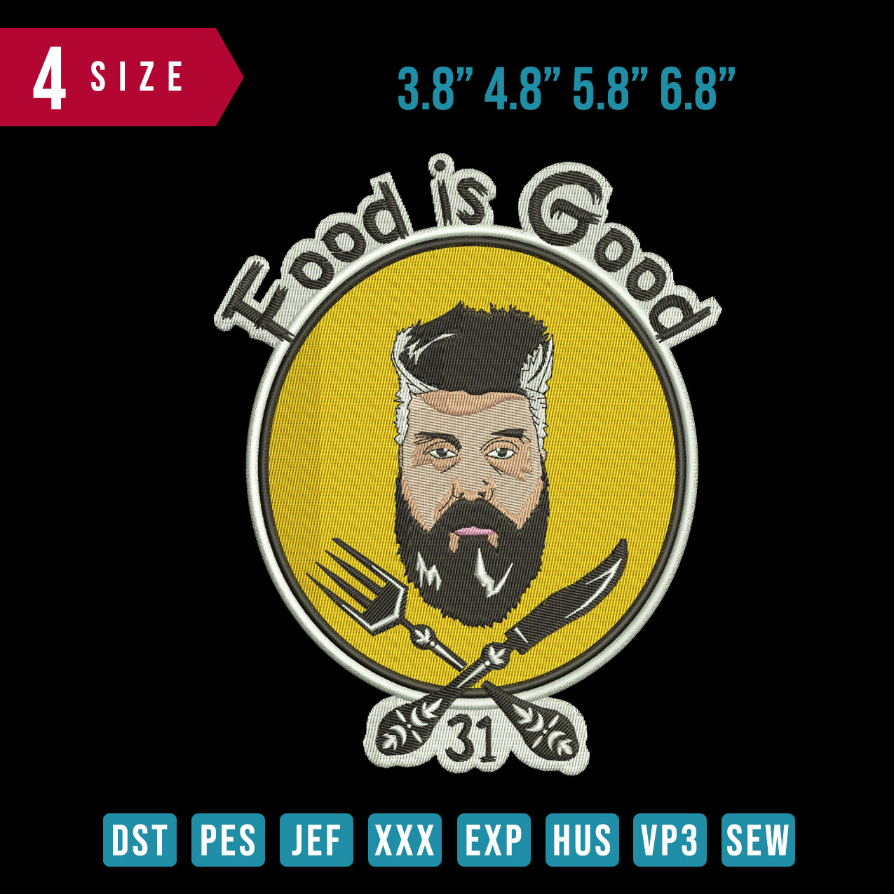 Food is good