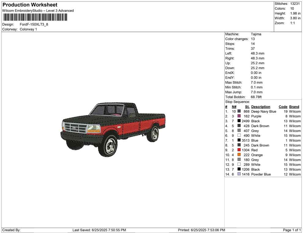 Ford F-150 XLT