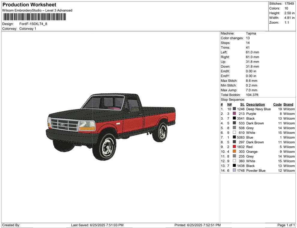 Ford F-150 XLT