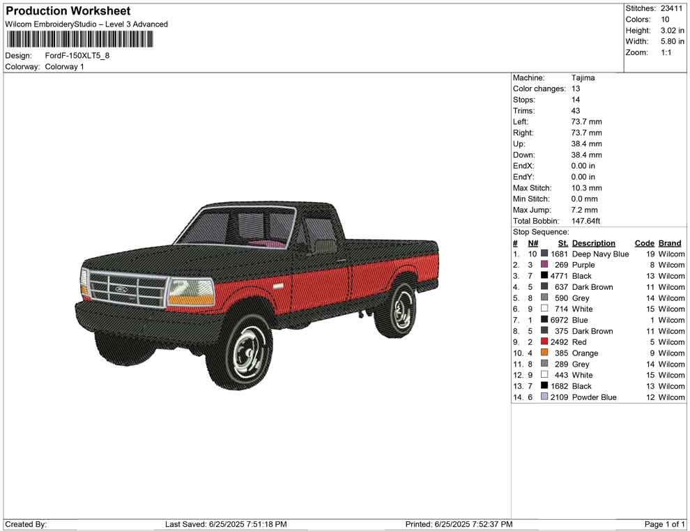 Ford F-150 XLT