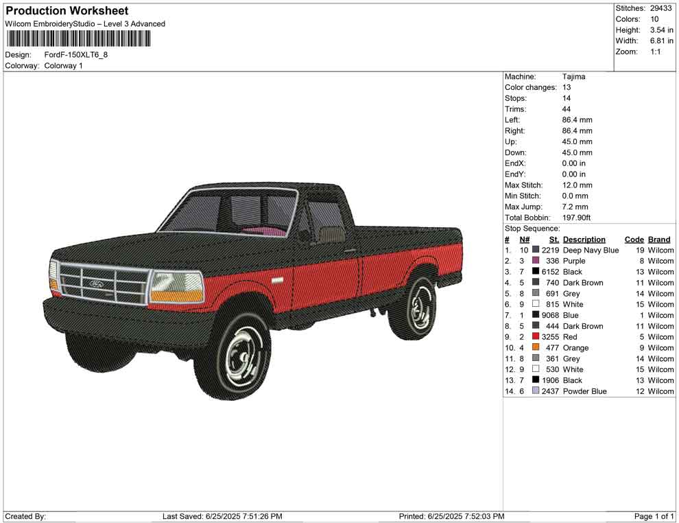 Ford F-150 XLT