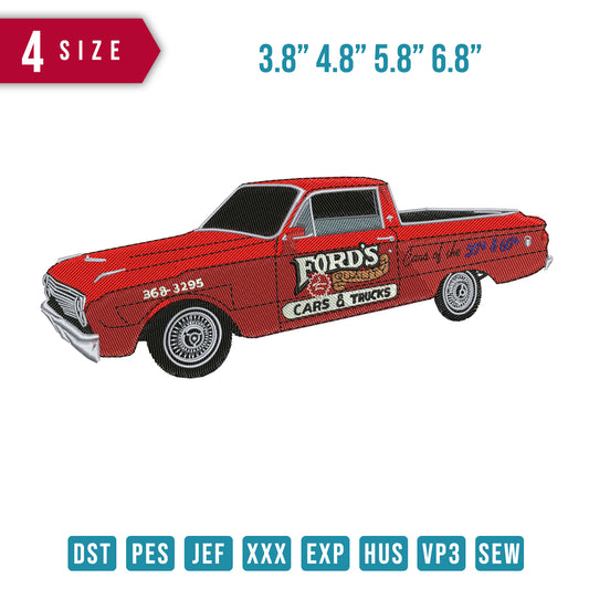 Fords Car