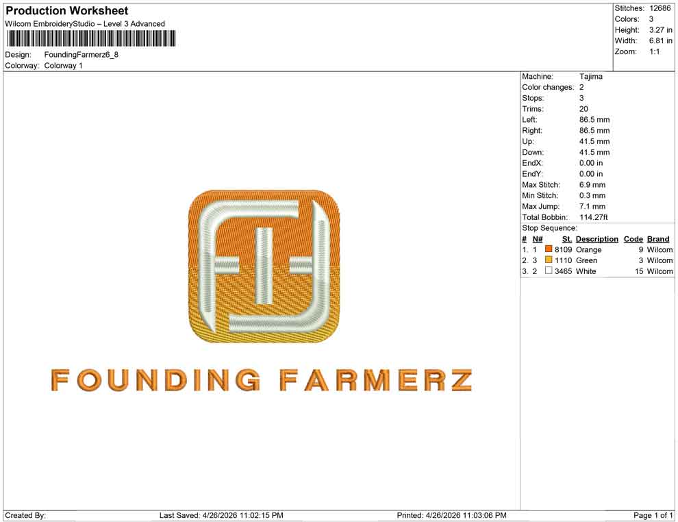Founding Farmerz