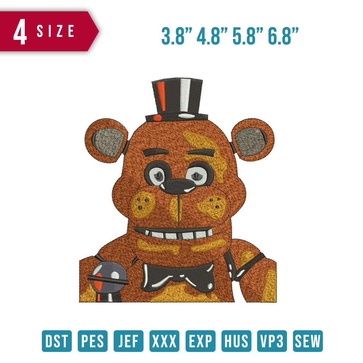 Freddys doll