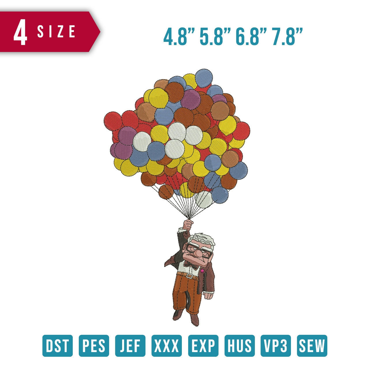Fredricksen Balloon
