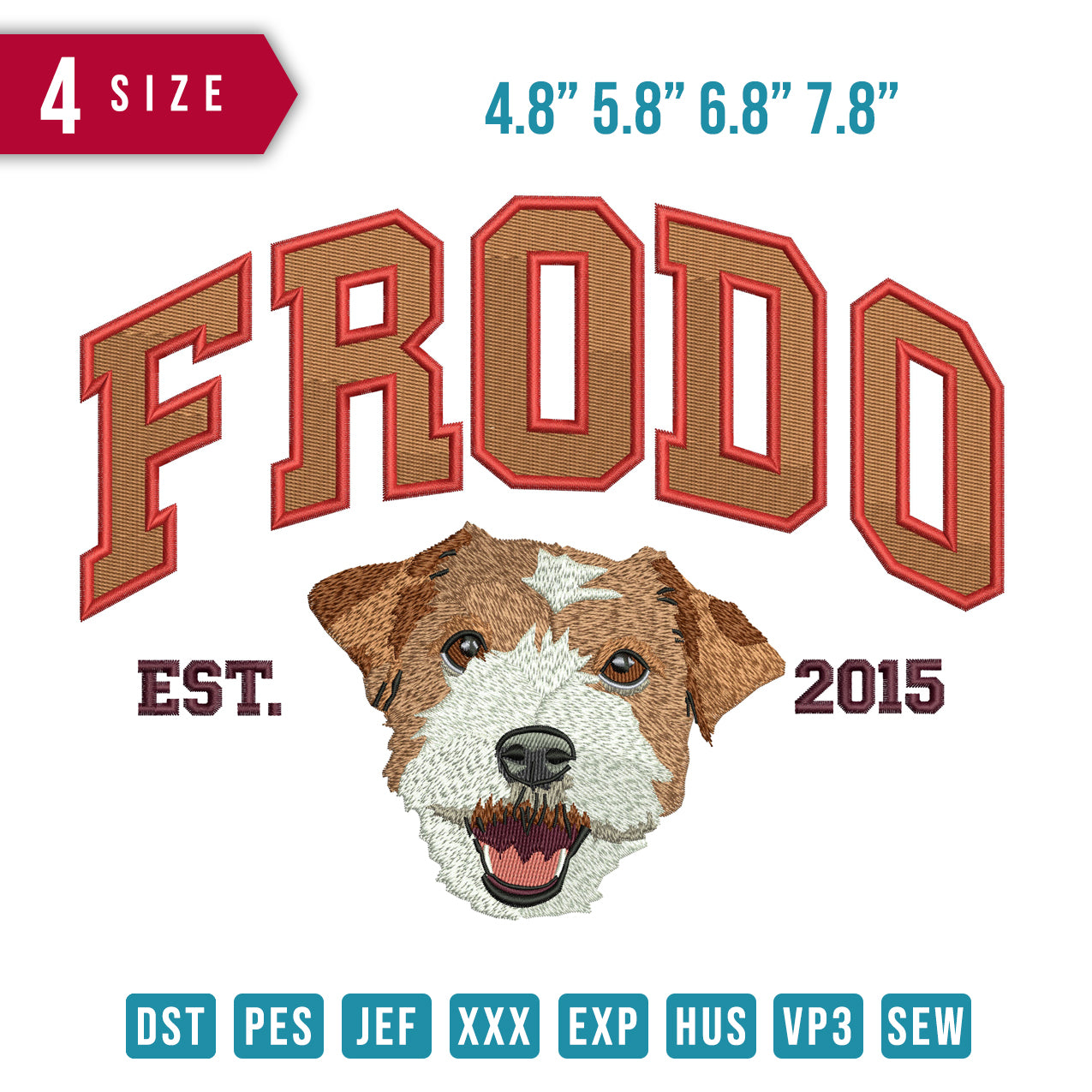 Frodo Dog
