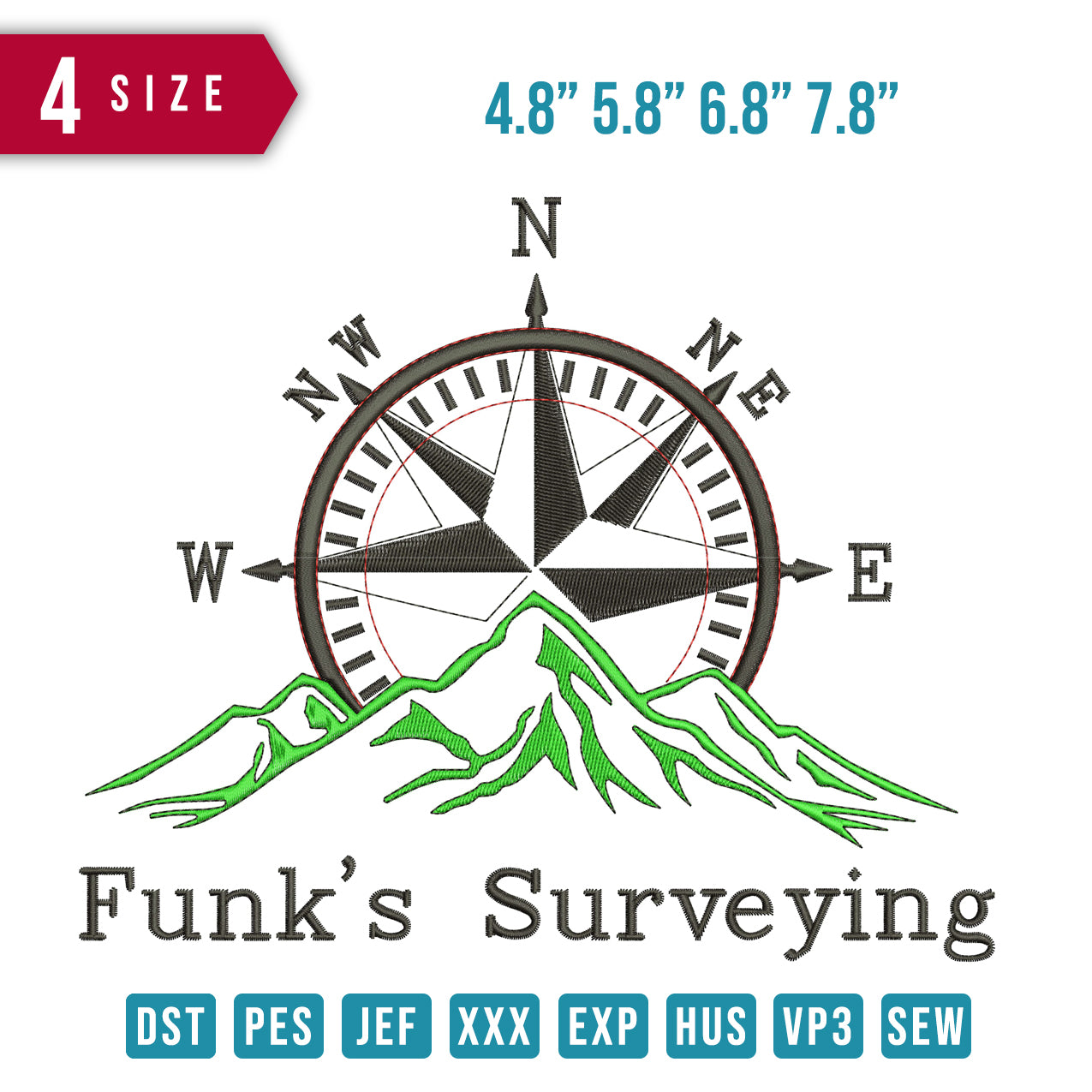 Funk Surveying