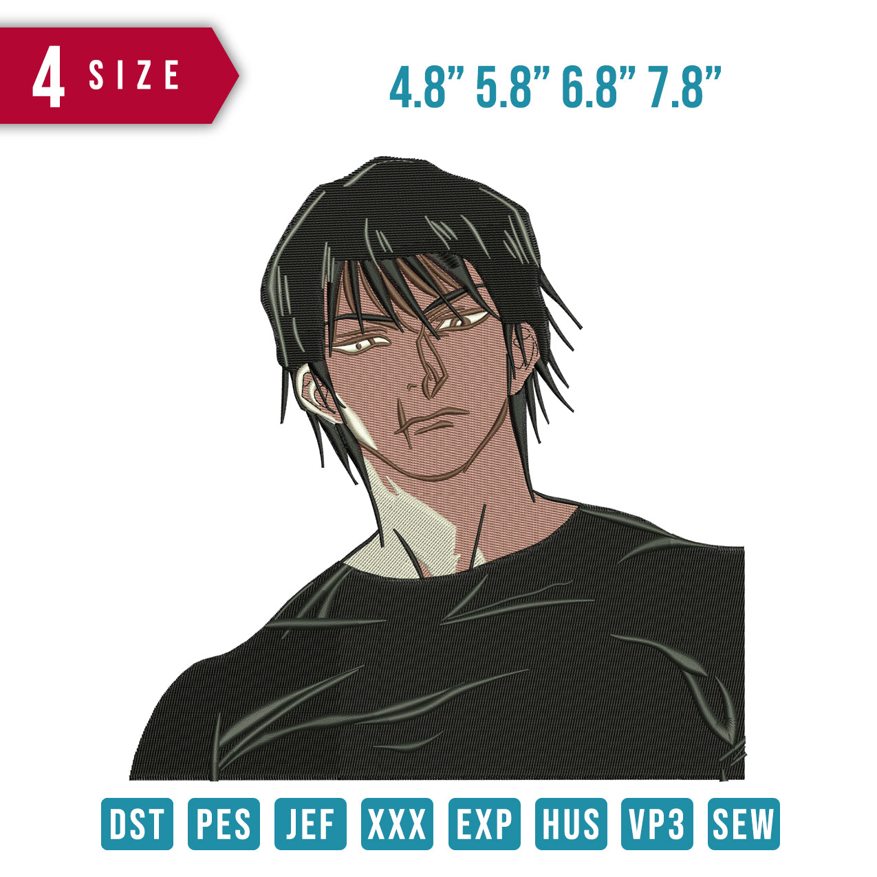 Fusiguro Toji