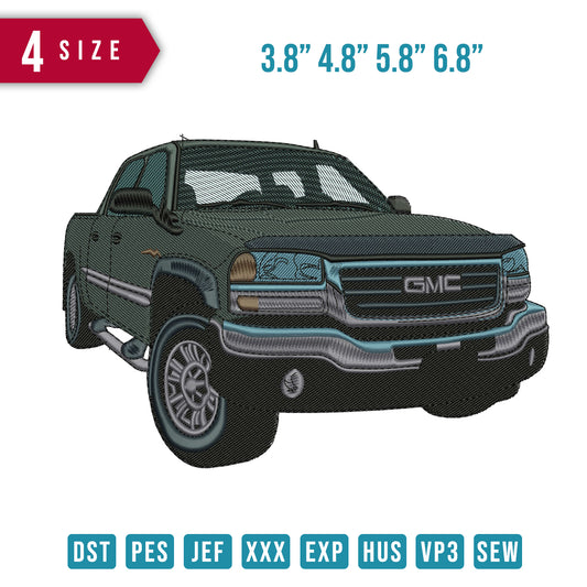 GMC Car