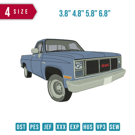 GMC Car B