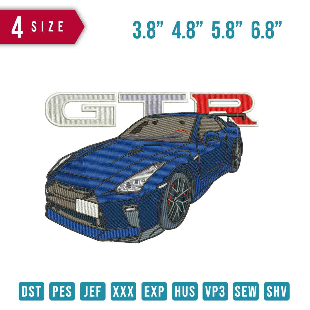 GTR Car