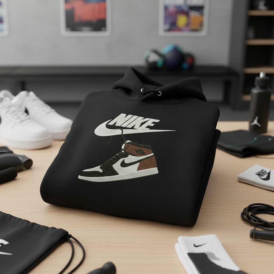 Nike and Shoe