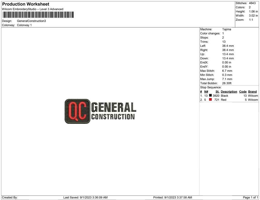 General Construction