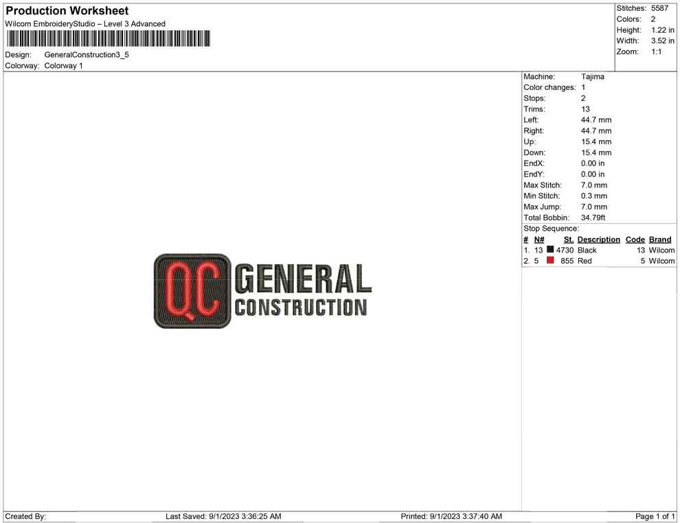 General Construction