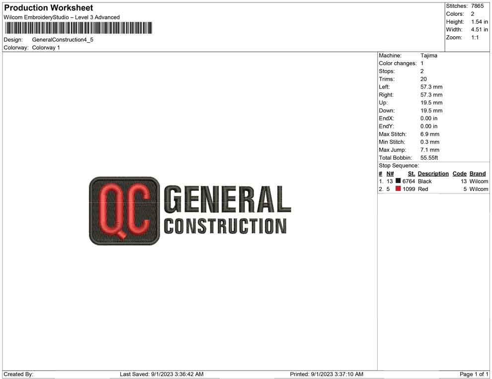 General Construction