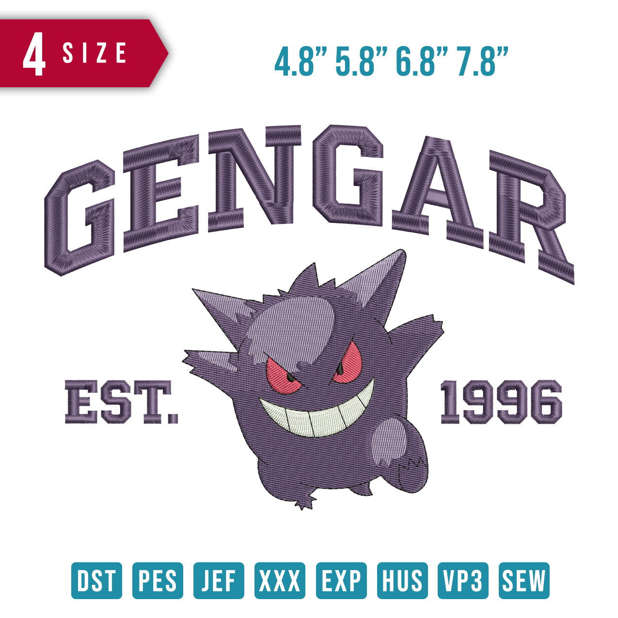 Gengar Est