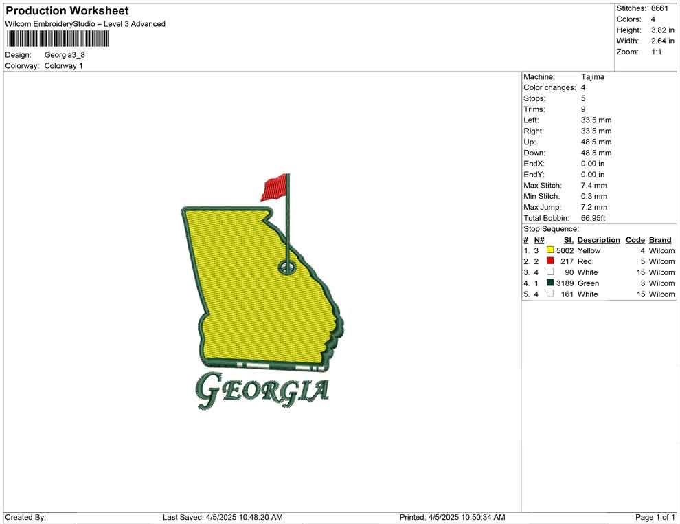 Georgia