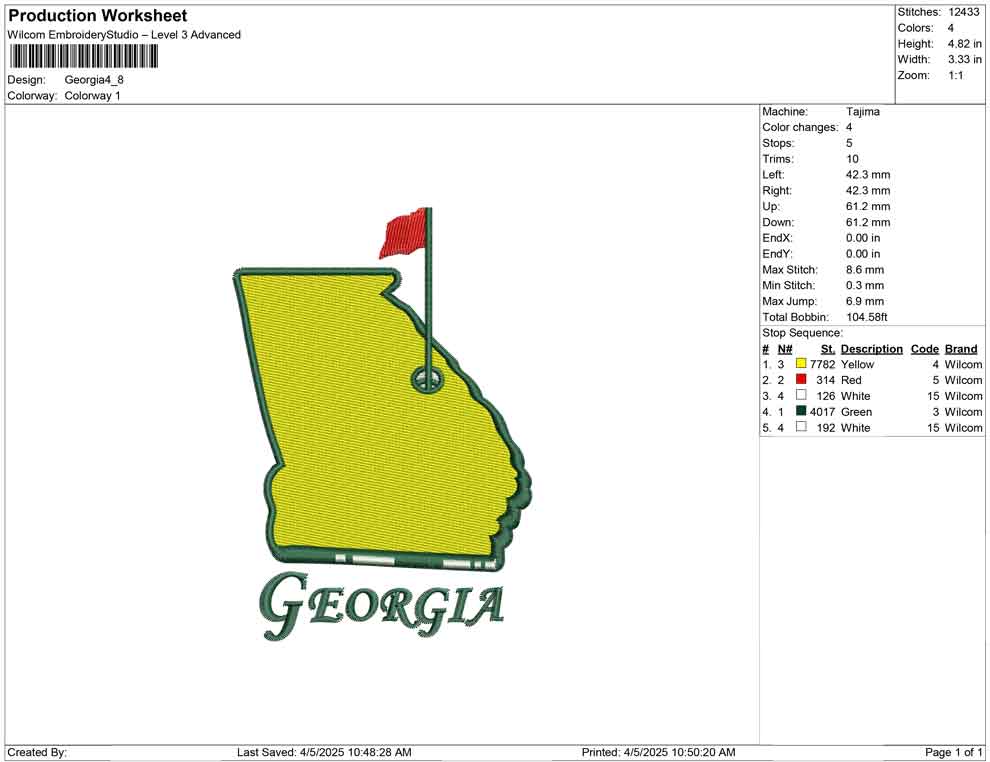 Georgia