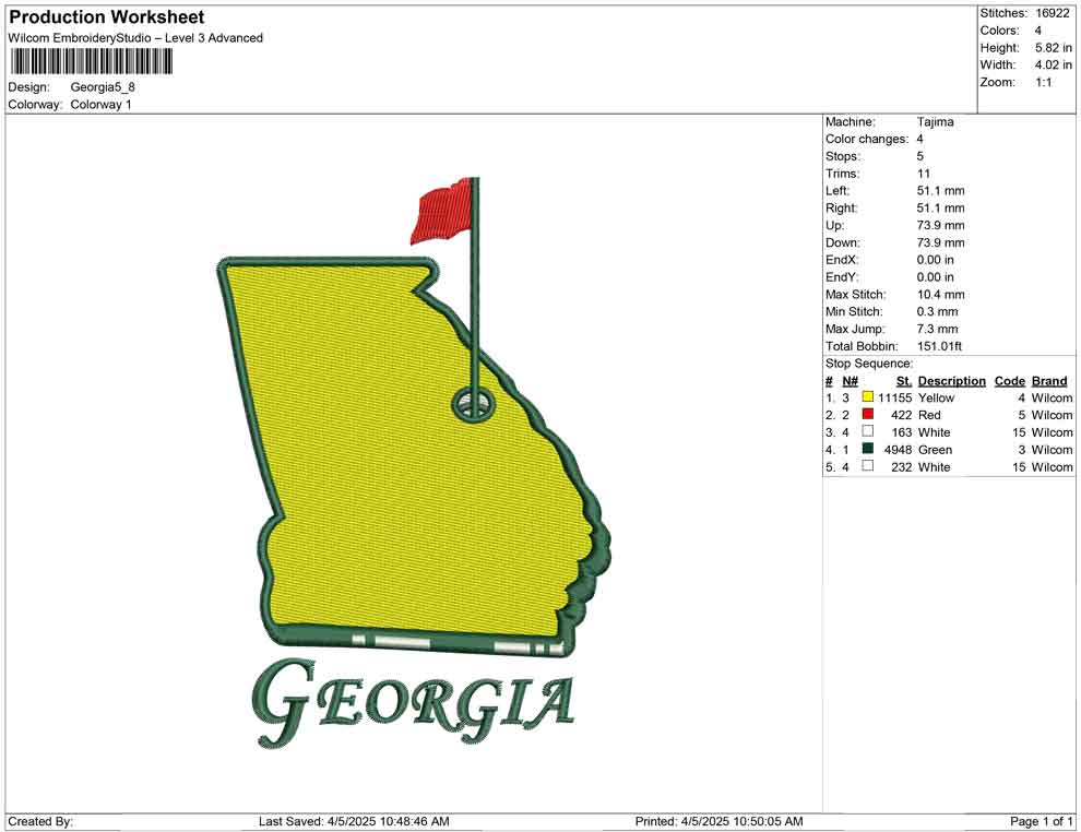 Georgia