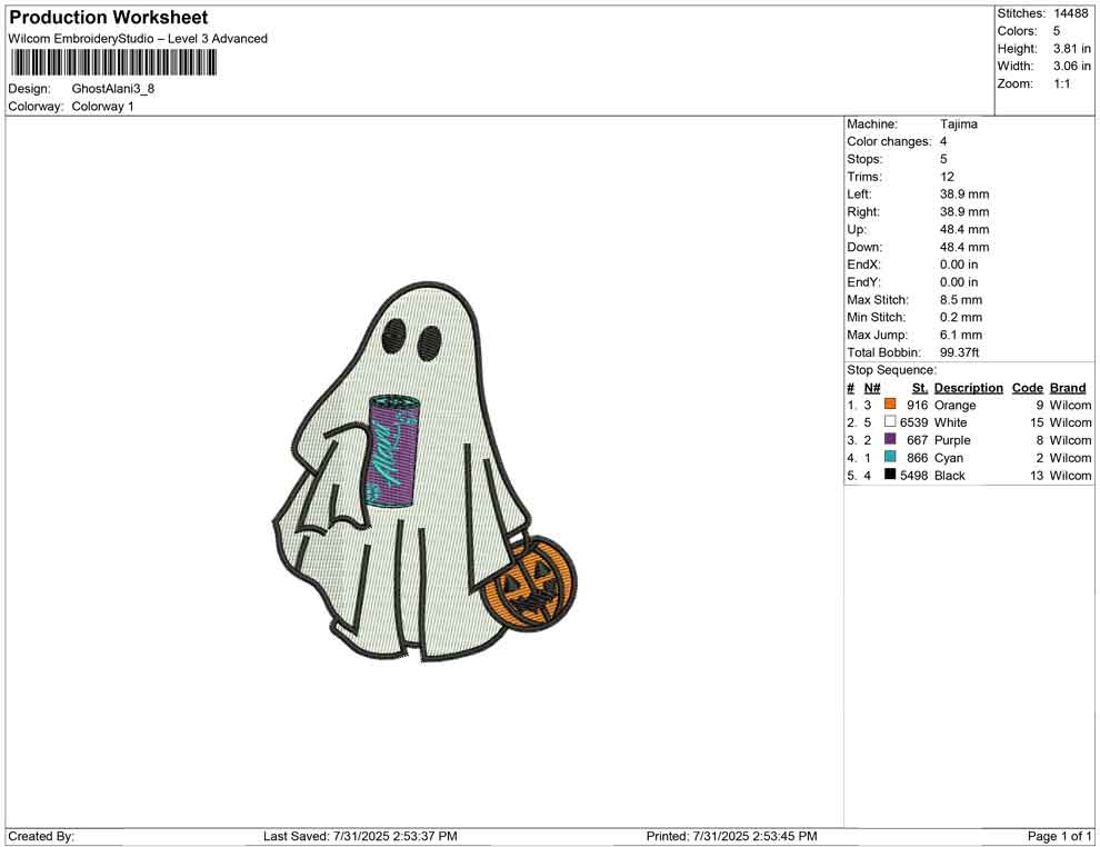 Ghost Alani