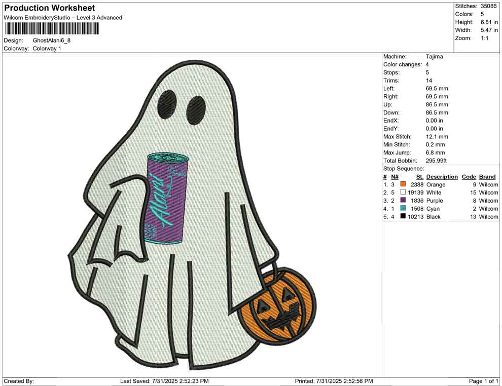 Ghost Alani