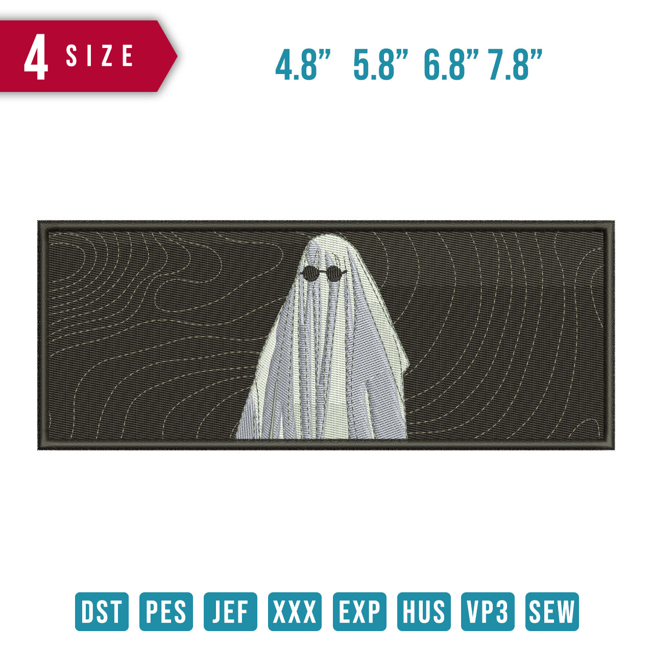 Ghost Eyeglass