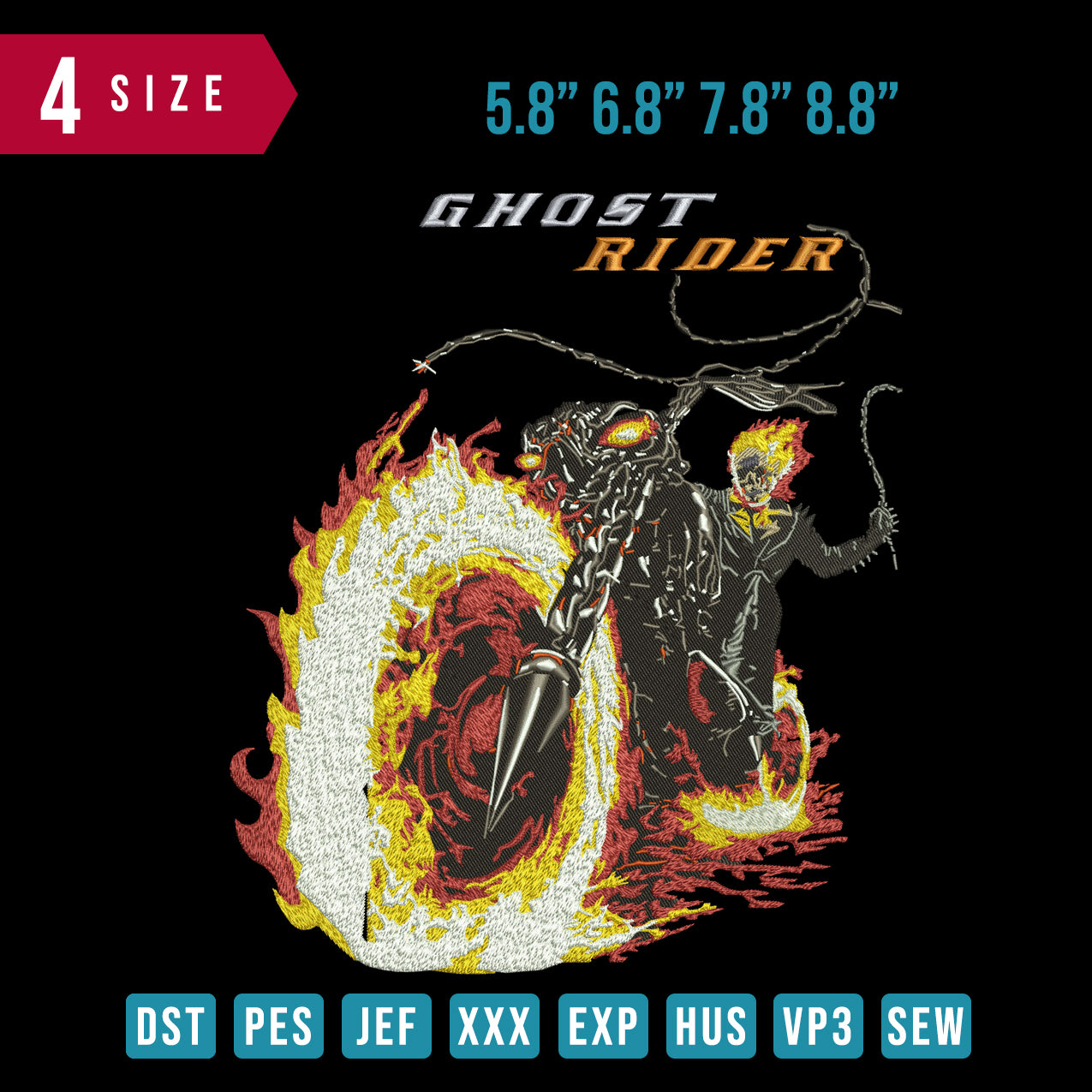 Ghost Rider – Embrobuy