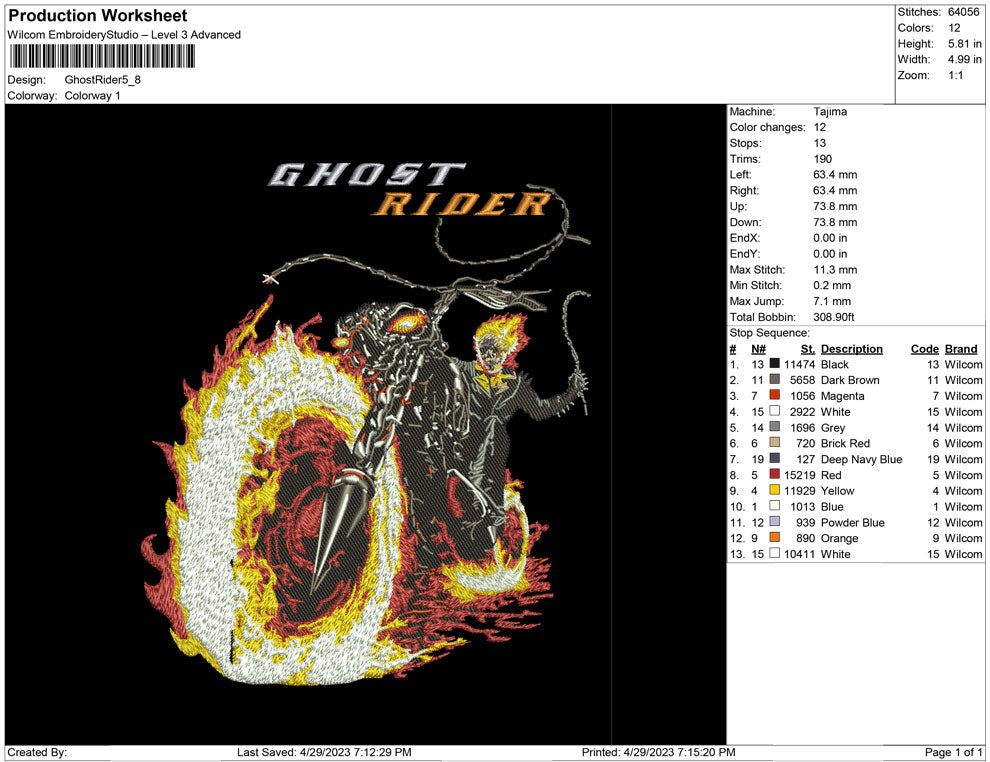 Ghost Rider