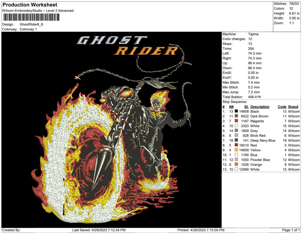 Ghost Rider